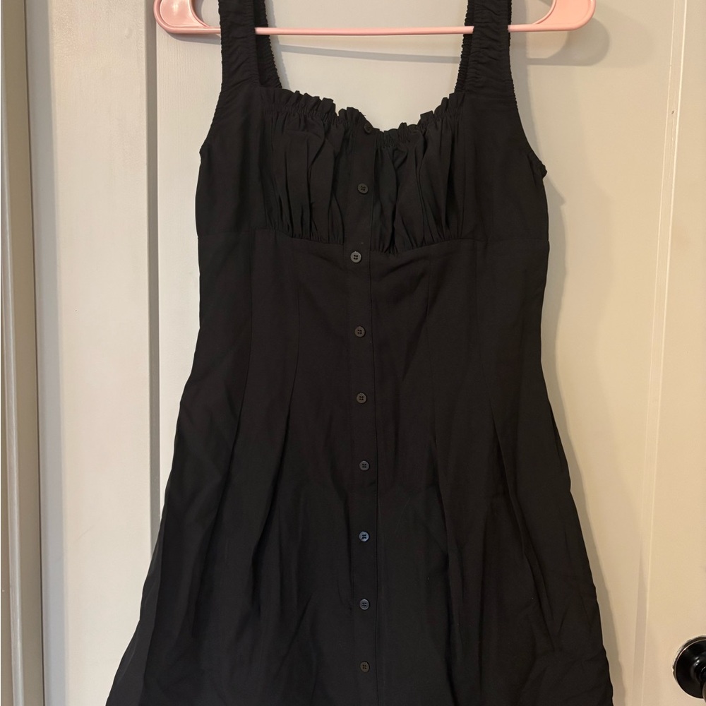 Amazon Black Mini Dress